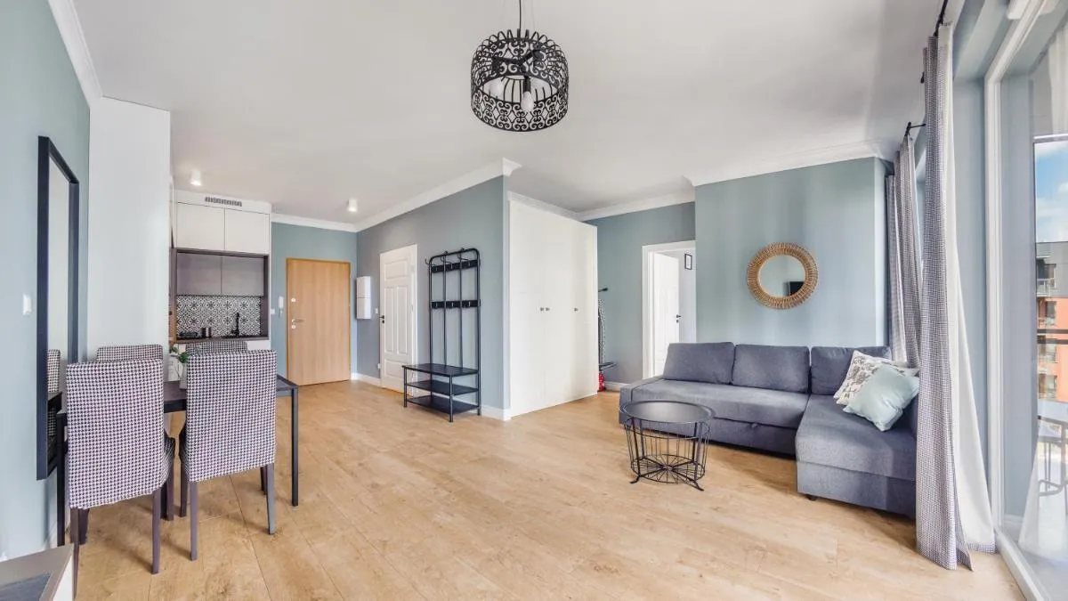 Image 2 of Bastion Gdańsk, Sun & Snow