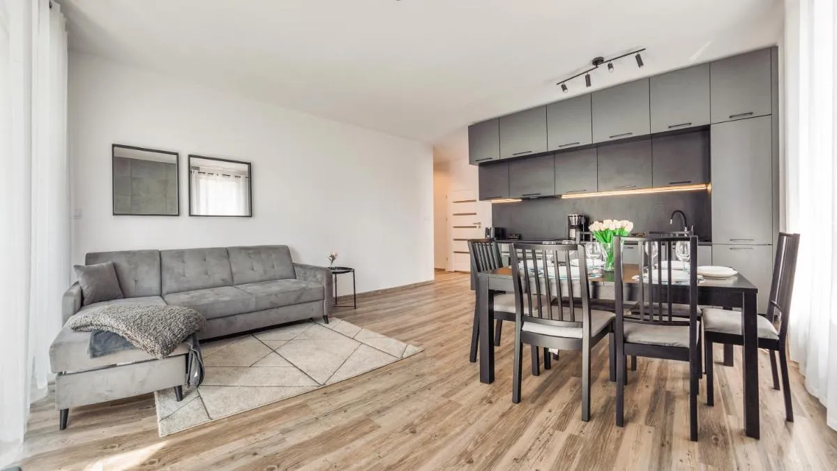 Image 1 of Bastion Gdańsk, Sun & Snow