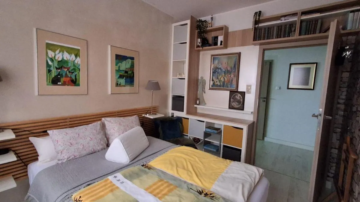 Image 1 of Best Sea View Old Town Walk 60m 2 and 30 m2 taras