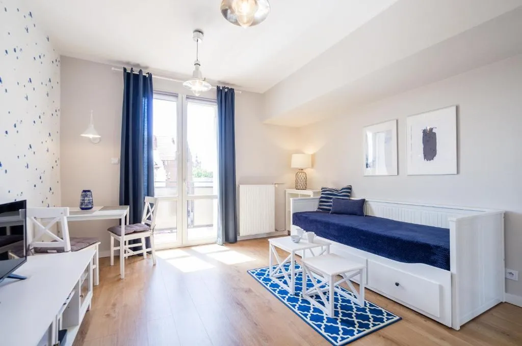 Image of Blue Apartament