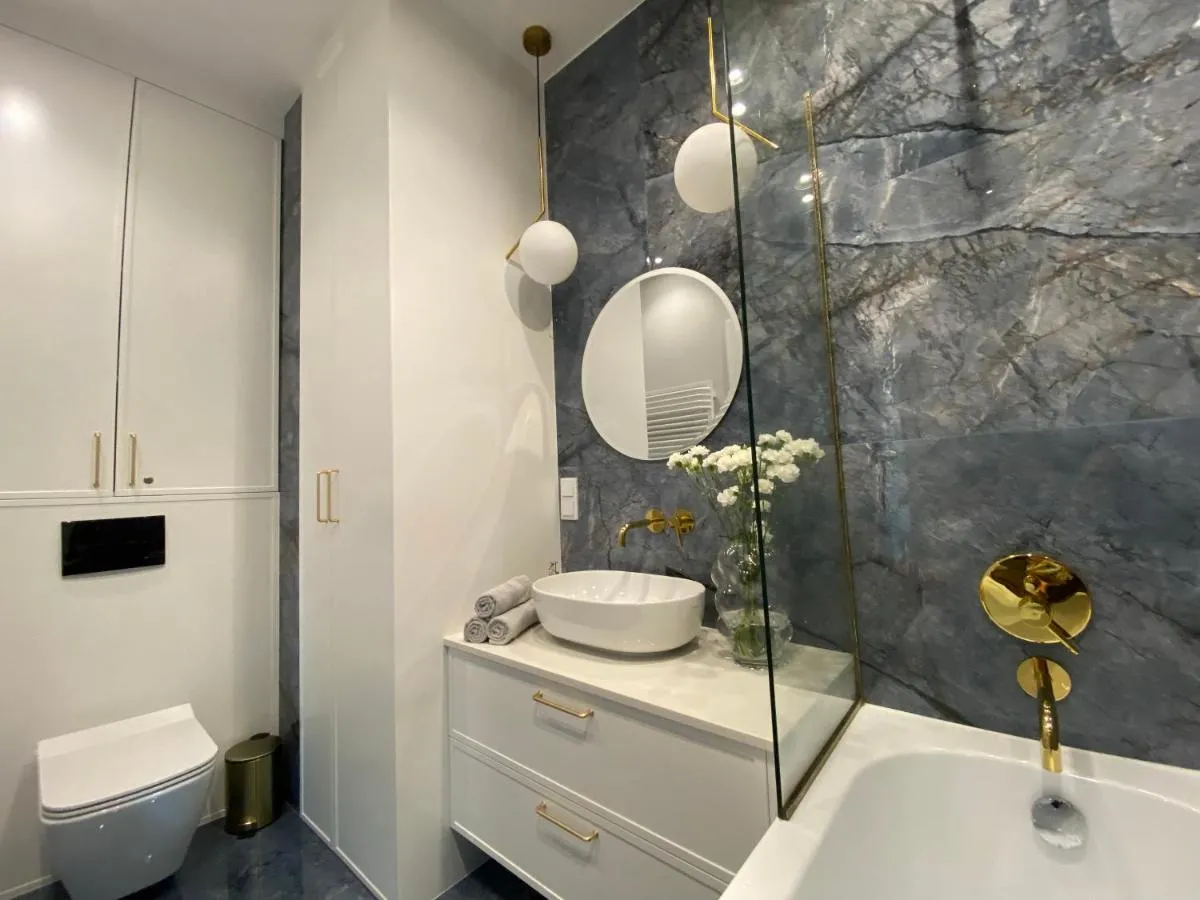 Image 6 of Blue Apartment