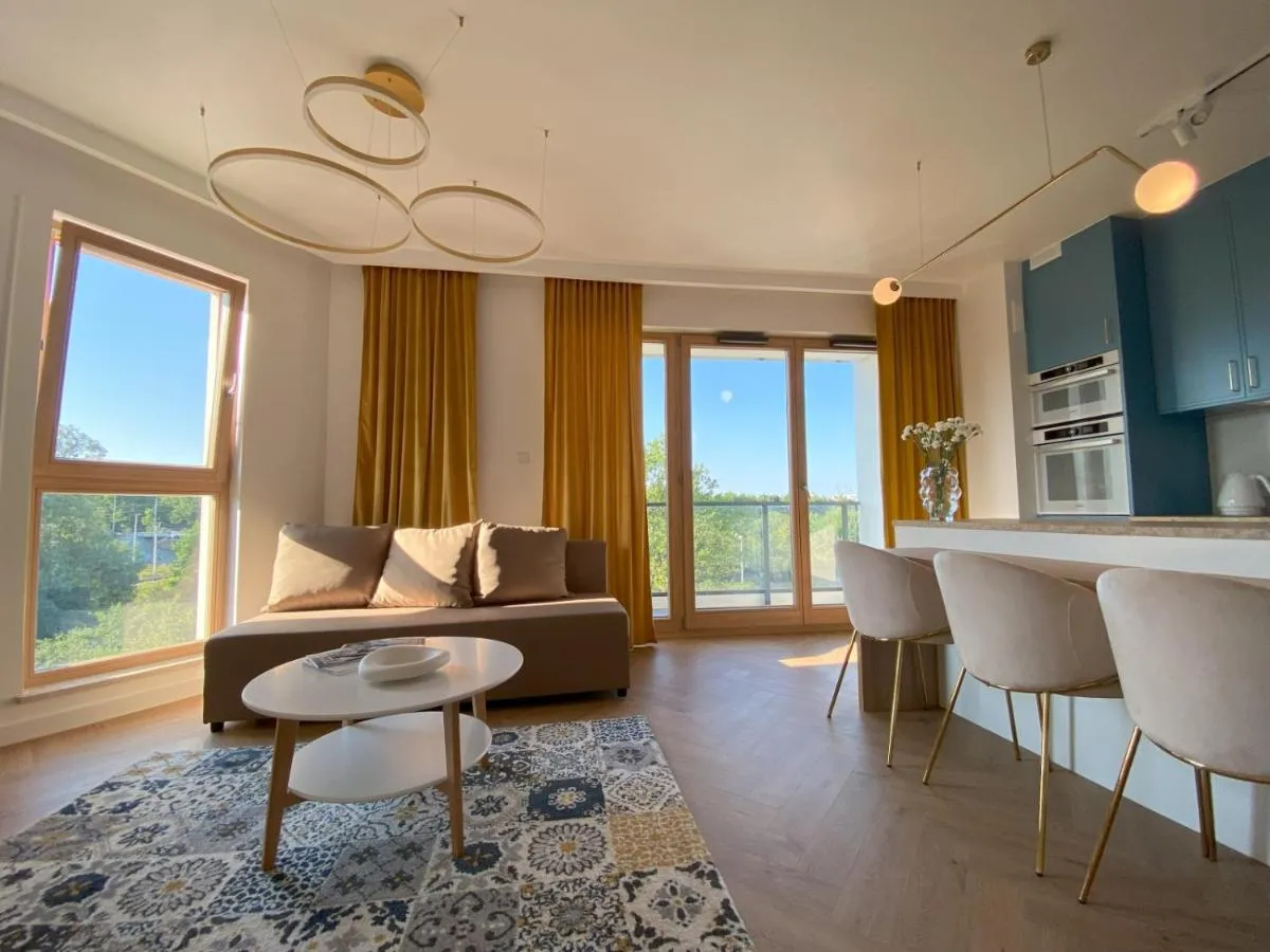 Image 1 of Blue Apartment