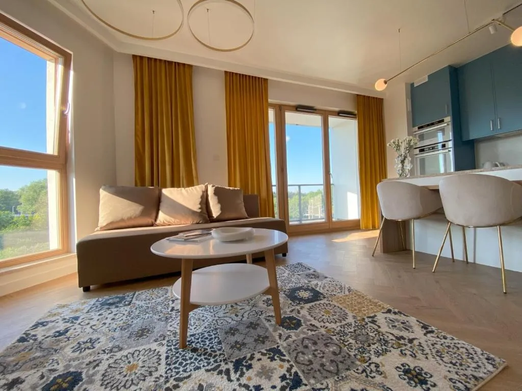 Image of Blue Apartment