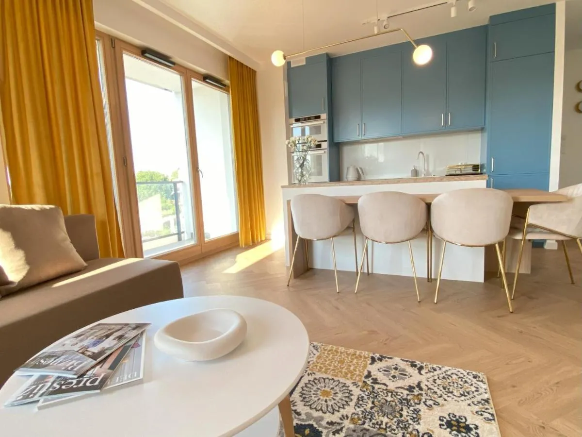 Image 3 of Blue Apartment