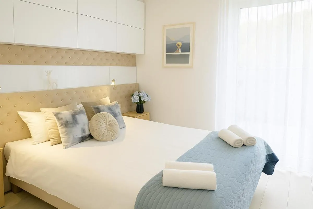 Image 1 of Blue Seaside Apartment