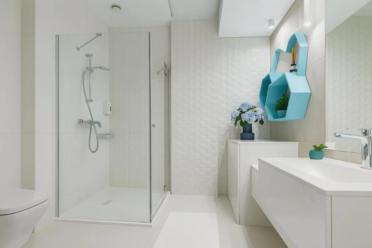 Image 2 of Blue Seaside Apartment