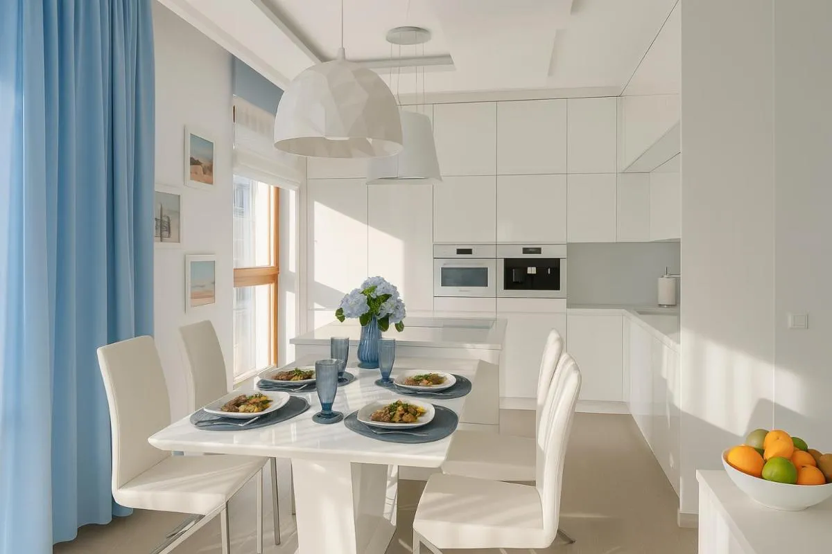Image 6 of Blue Seaside Apartment