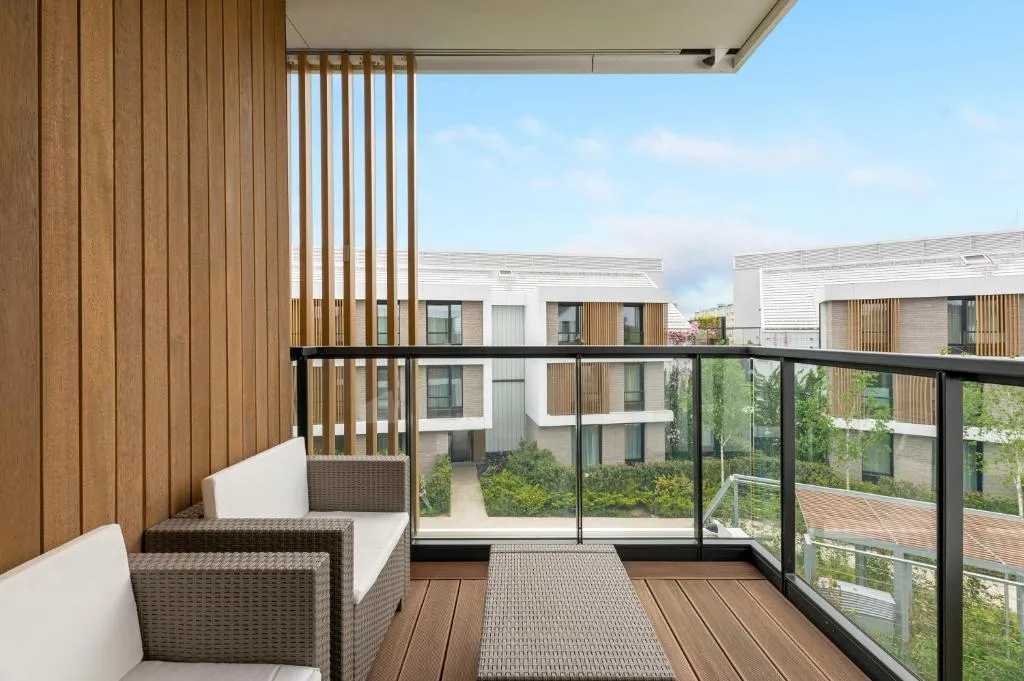 Image of Botanica Prestige – 2 sypialnie, parking w Jelitkowie by Lion Apartments