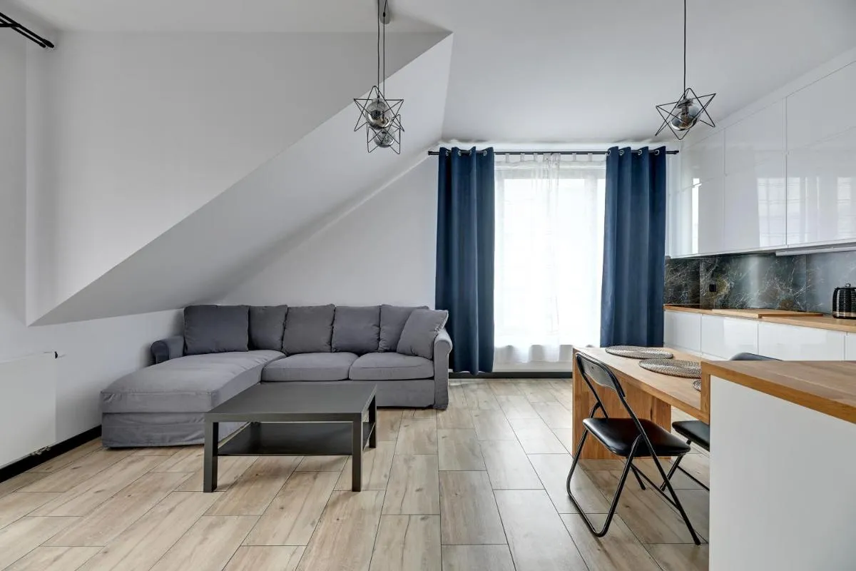 Image 2 of Botanica Prestige – 2 sypialnie, parking w Jelitkowie by Lion Apartments