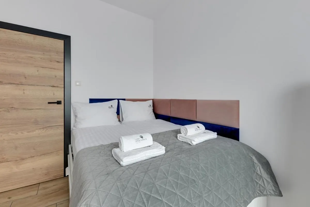 Image 6 of Botanica Prestige – 2 sypialnie, parking w Jelitkowie by Lion Apartments