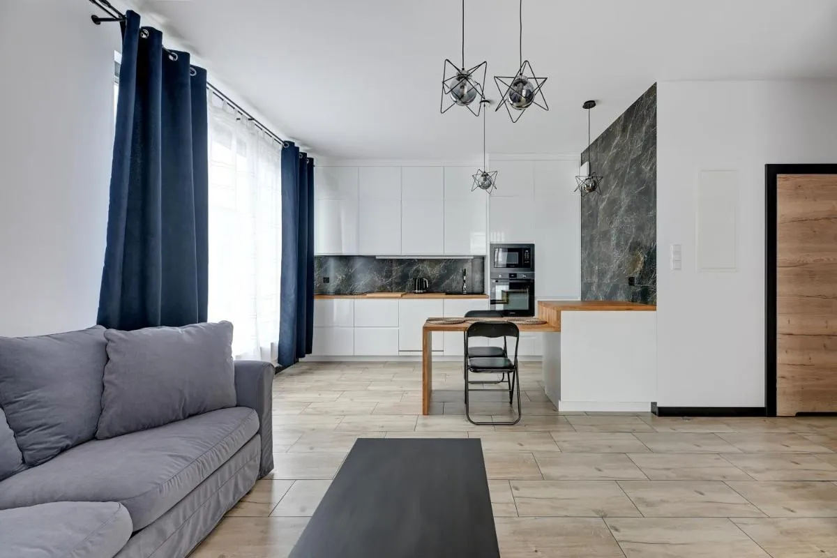 Image 5 of Botanica Prestige – 2 sypialnie, parking w Jelitkowie by Lion Apartments