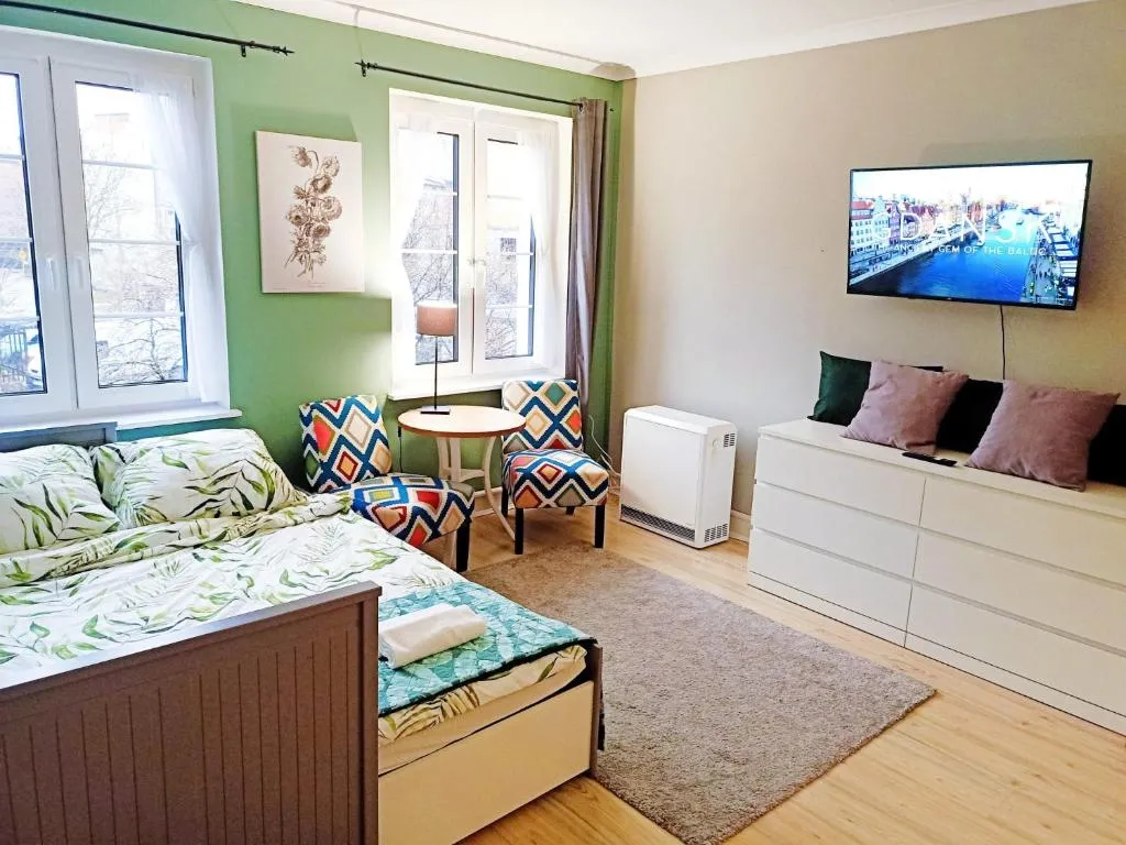 Image of Brick Lane Apartment