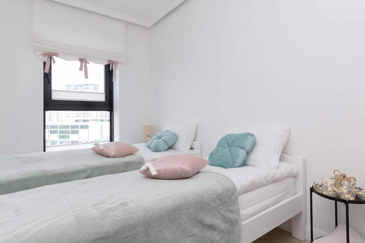 Image 2 of Bright Apartment Tarasy Bałtyku by Noclegi Renters