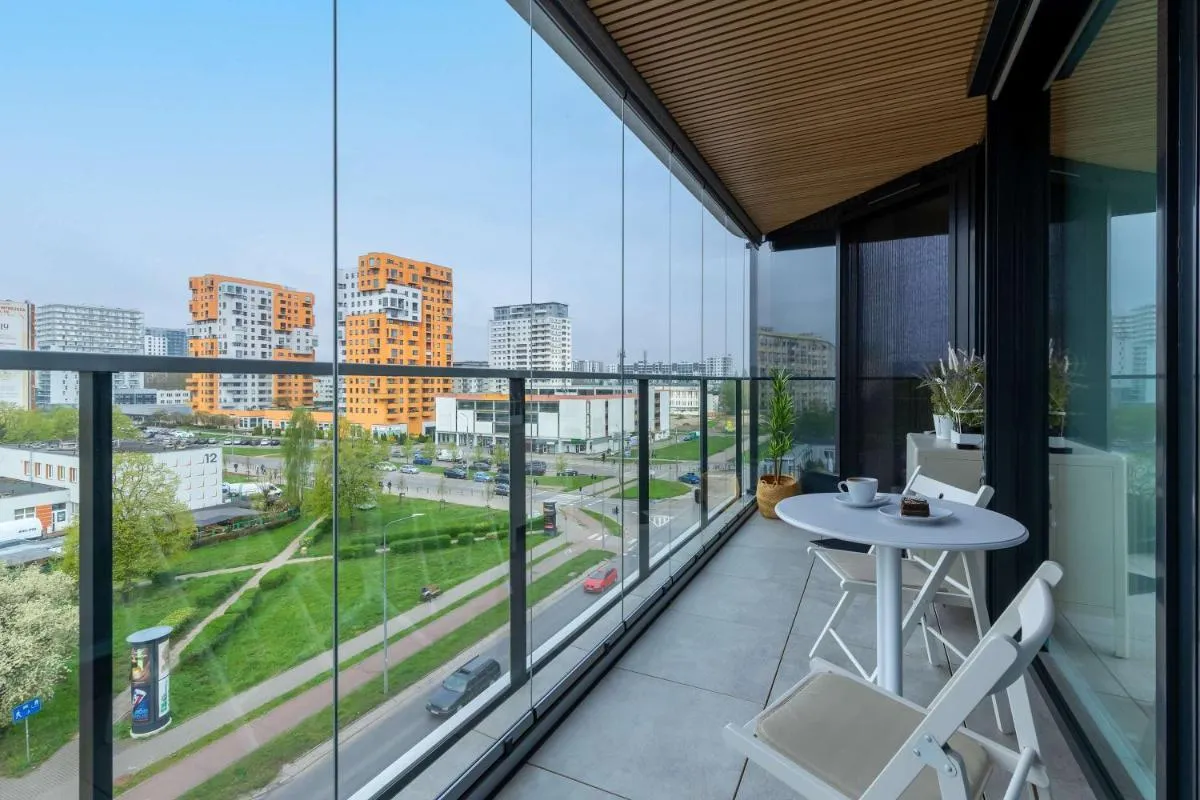 Image 4 of Bright Apartment Tarasy Bałtyku by Noclegi Renters