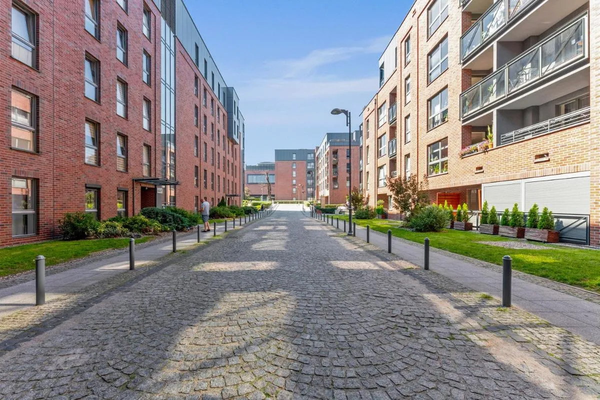 Image 1 of Browar Gdański & Parking by Downtown Apartments