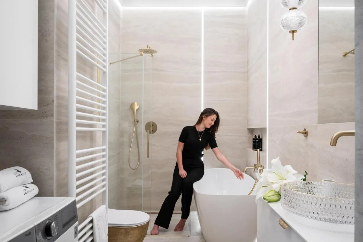 Image 2 of Bulvar Premium with Parking by Lion Apartments