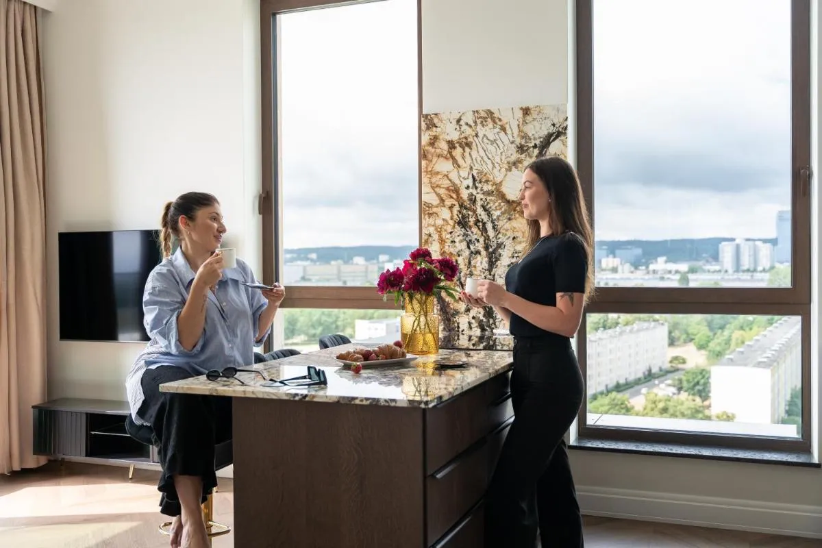 Image 4 of Bulvar Premium with Parking by Lion Apartments