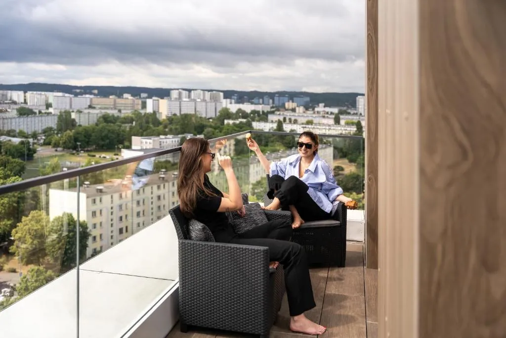 Image of Bulvar Premium with Parking by Lion Apartments