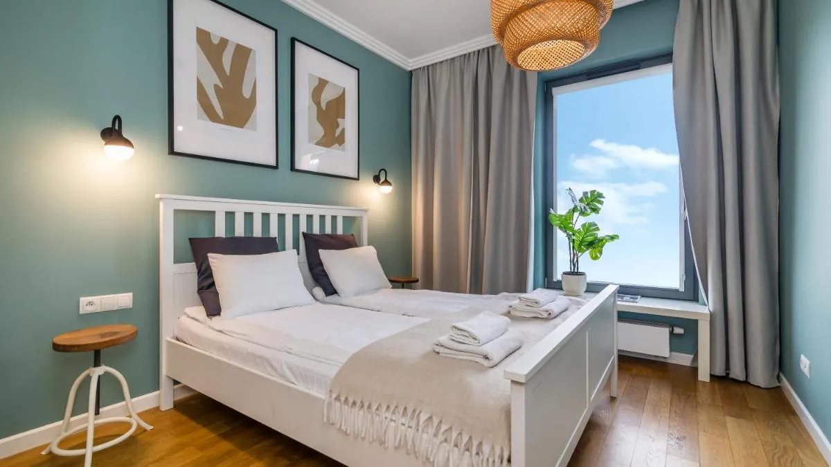 Image 1 of CITYSTAY BraBank Gdansk Apartment