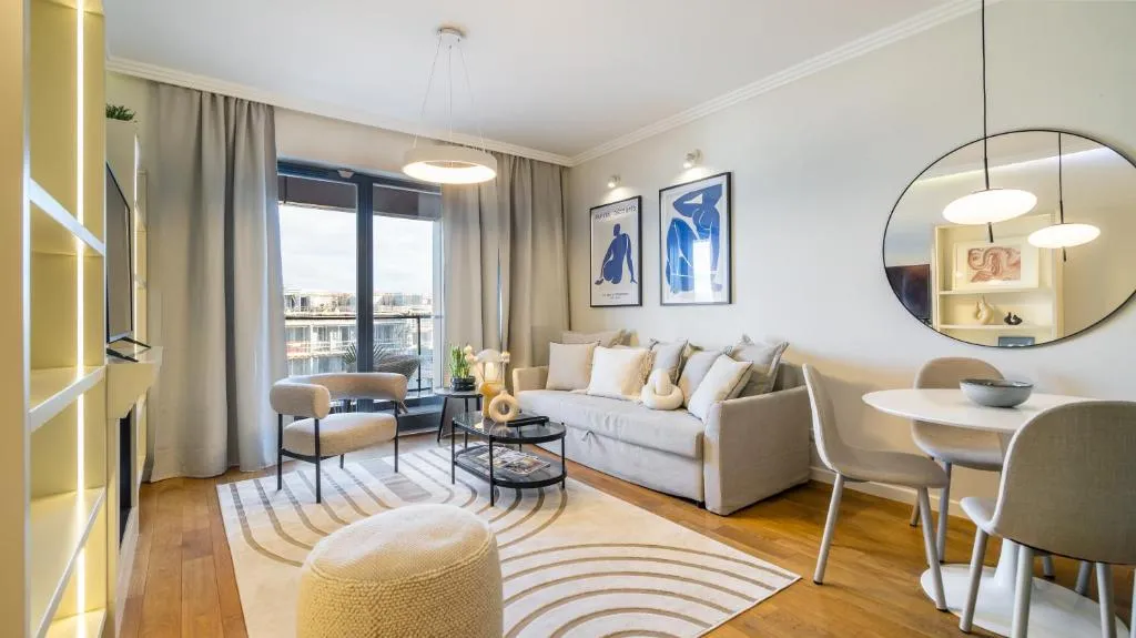 Image of CITYSTAY BraBank Gdansk Apartment