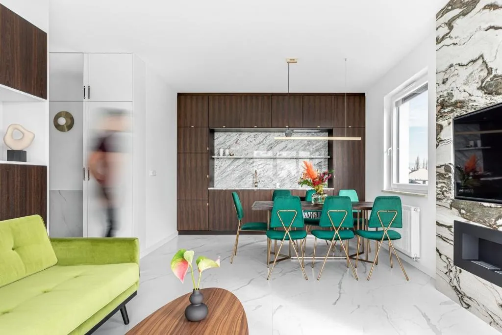 Image of CITYSTAY Dluga Grobla Gdansk Apartment with Sauna