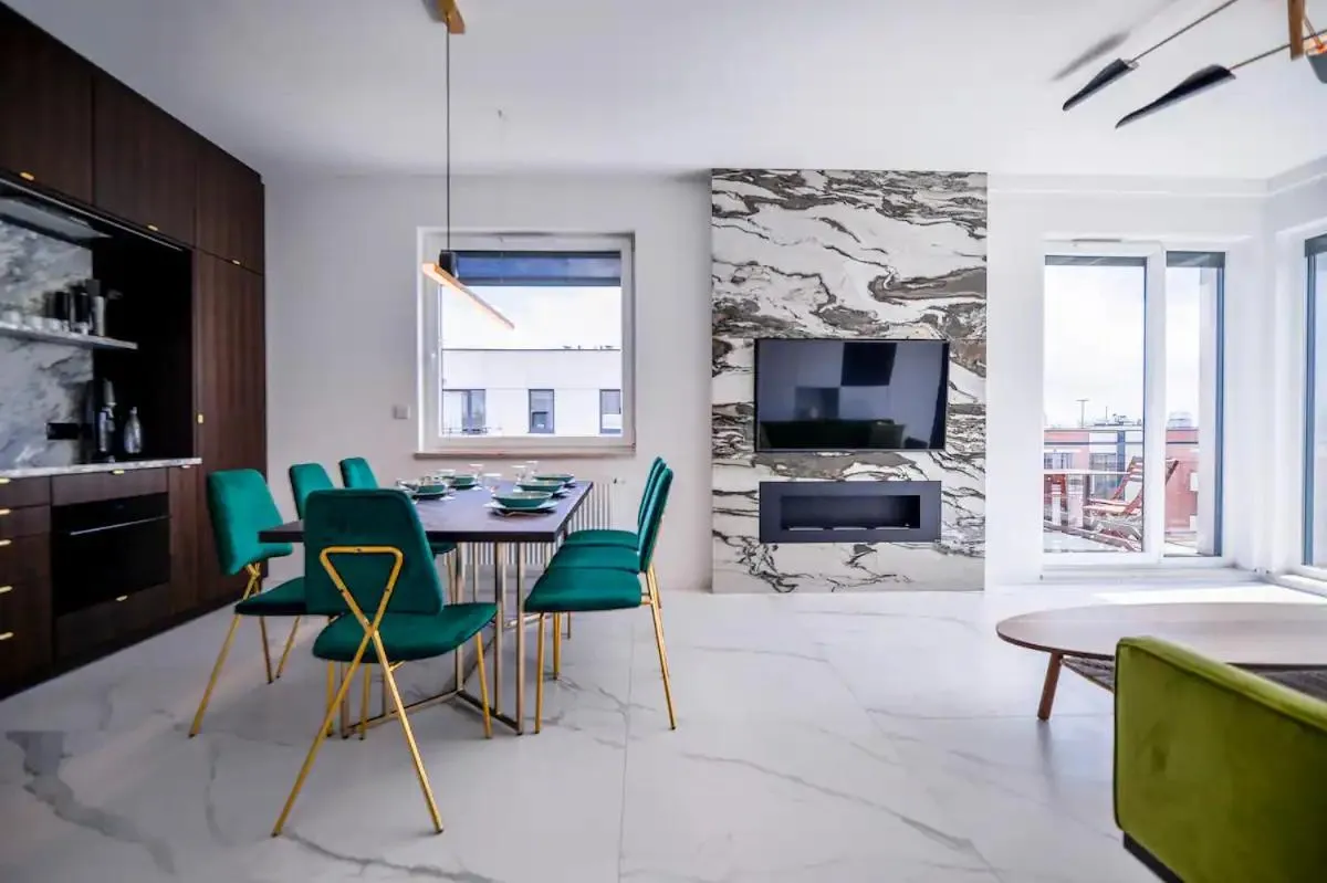 Image 2 of CITYSTAY Dluga Grobla Gdansk Apartment with Sauna