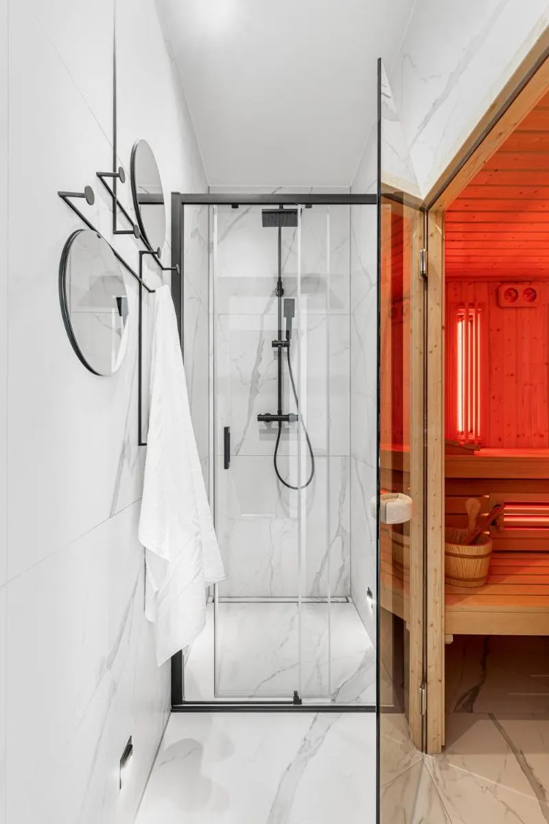 Image 4 of CITYSTAY Dluga Grobla Gdansk Apartment with Sauna