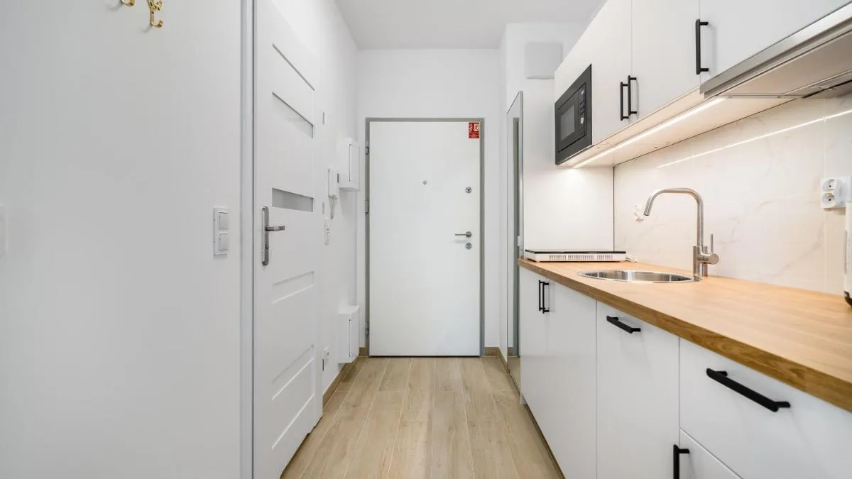 Image 3 of CITYSTAY Przytulne Studio blisko Motławy