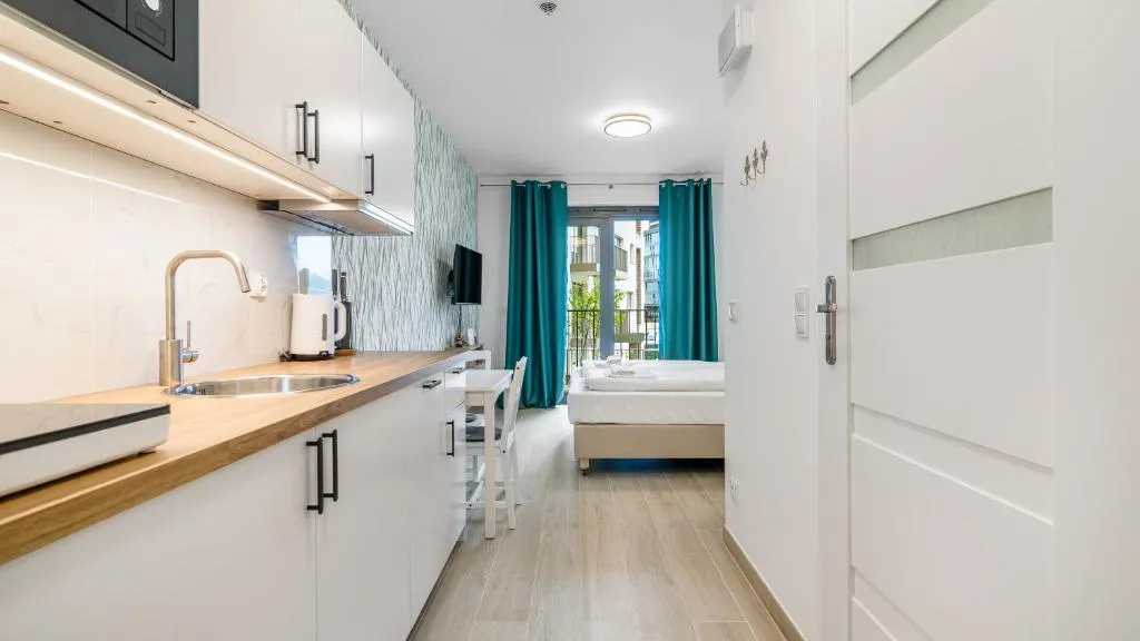 Image of CITYSTAY Przytulne Studio blisko Motławy