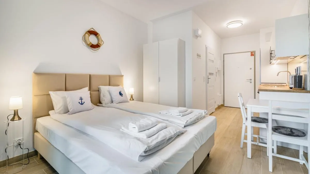 Image 6 of CITYSTAY Przytulne Studio blisko Motławy