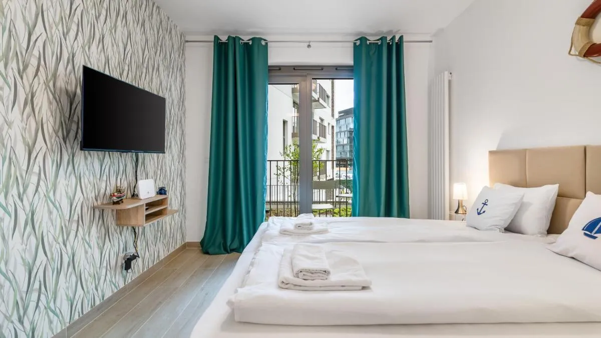 Image 1 of CITYSTAY Przytulne Studio blisko Motławy