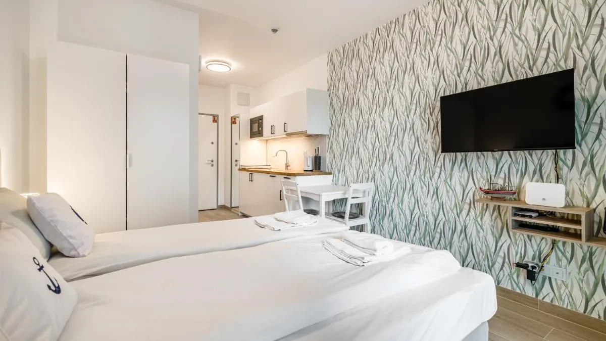 Image 4 of CITYSTAY Przytulne Studio blisko Motławy