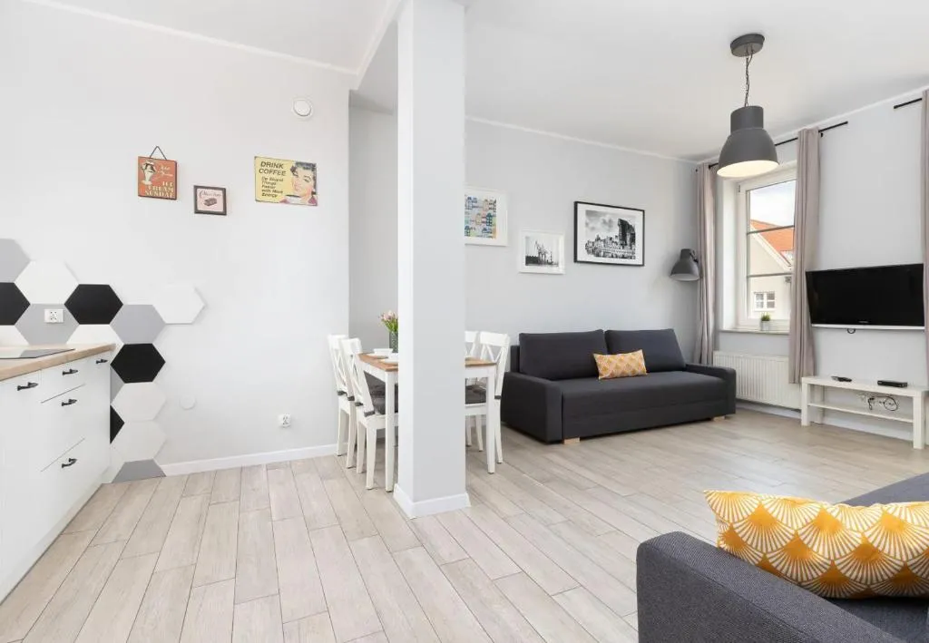 Image of CITYSTAY Starówka Apartament