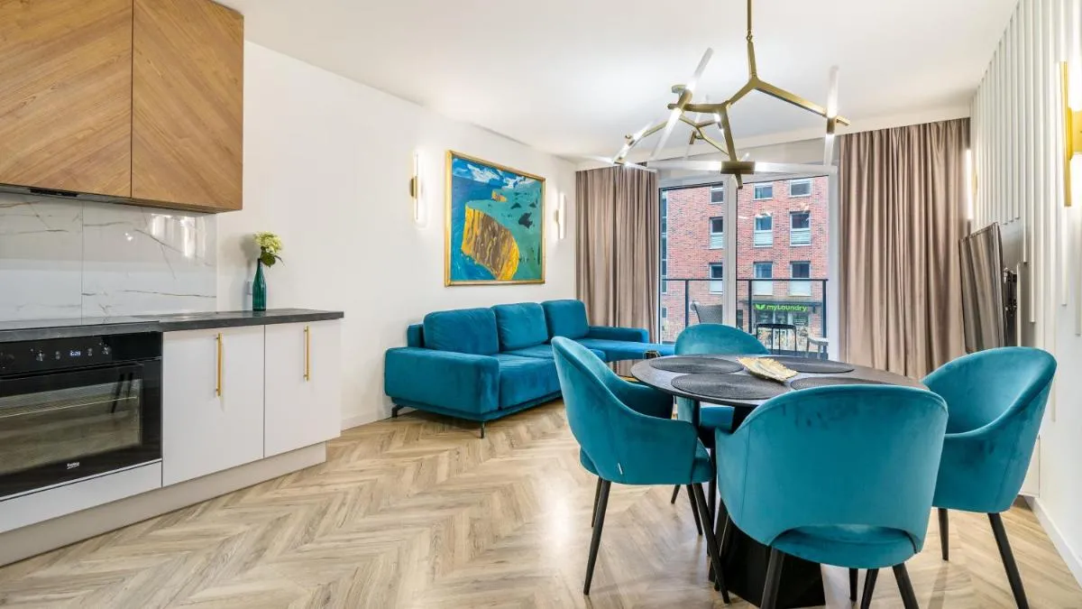 Image 3 of CITYSTAY Św.Barbary Apartment