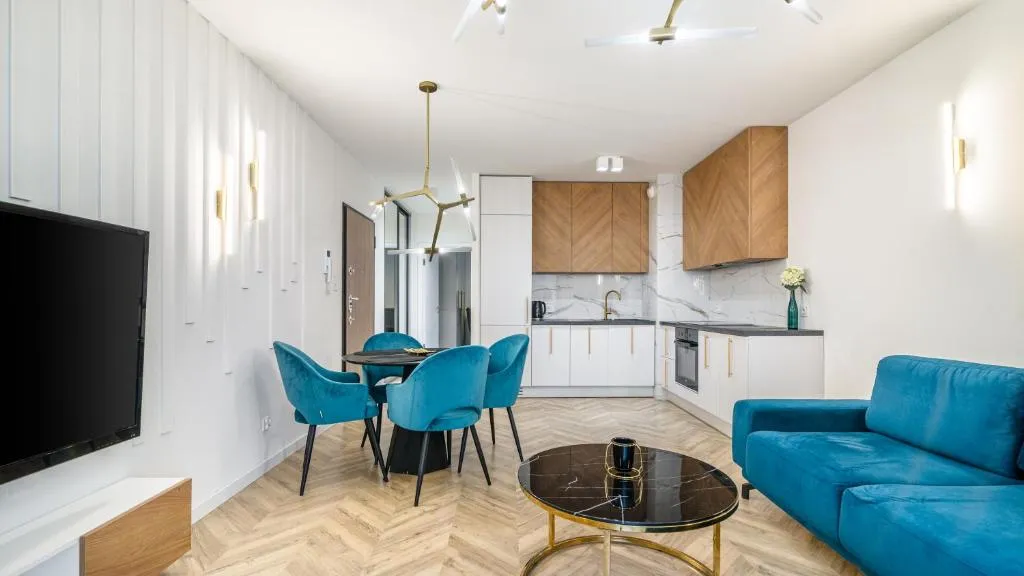 Image of CITYSTAY Św.Barbary Apartment