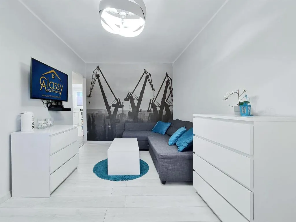 Image of CLASSY APARTMENTS – Gdańsk – Old Town