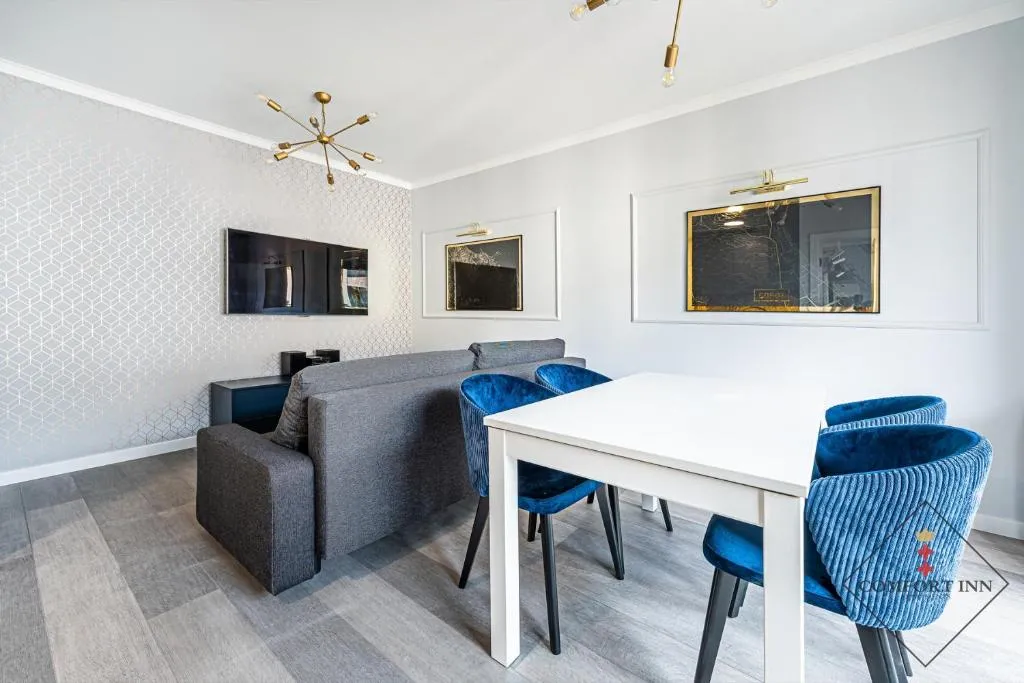 Image of COMFORT INN APARTMENTS – Gdansk,Angielska Grobla