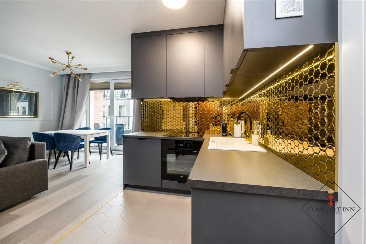 Image 2 of COMFORT INN APARTMENTS – Gdansk,Angielska Grobla