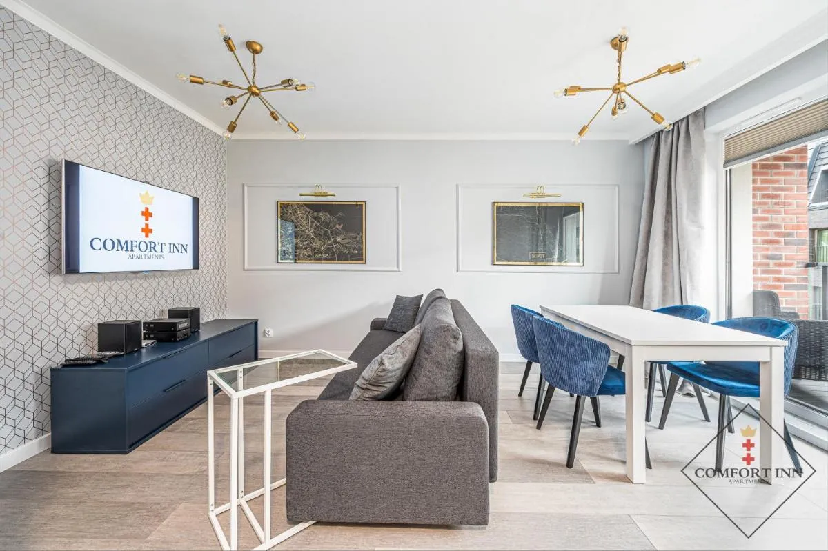 Image 4 of COMFORT INN APARTMENTS – Gdansk,Angielska Grobla
