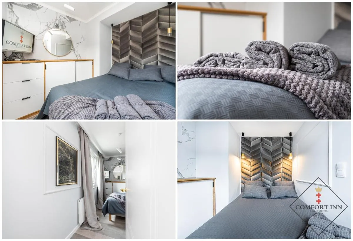 Image 1 of COMFORT INN APARTMENTS – Gdansk,Angielska Grobla