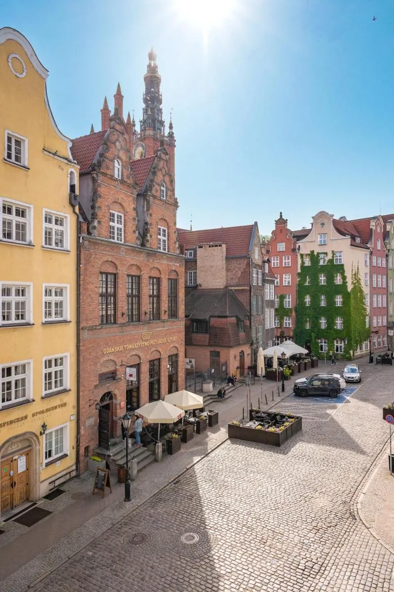 Image 3 of Chlebnicka Apartments in Main Old Town by Downtown Apartments