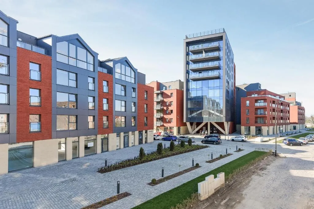 Image of Chmielna Park Apartments Old Town