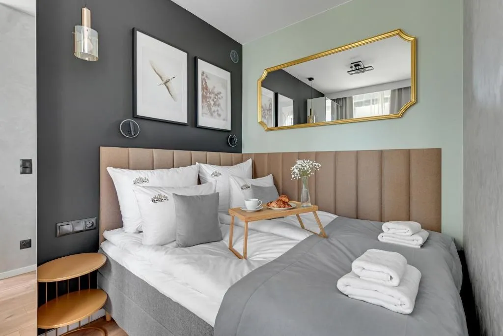 Image of City Center Garden Gates Apartments & Free Parking by Downtown Apartments