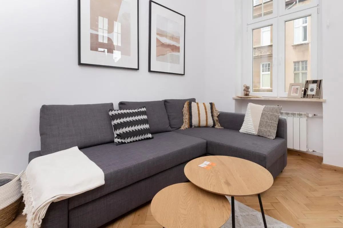 Image 1 of City Centre & Cosy Apartment by Noclegi Renters
