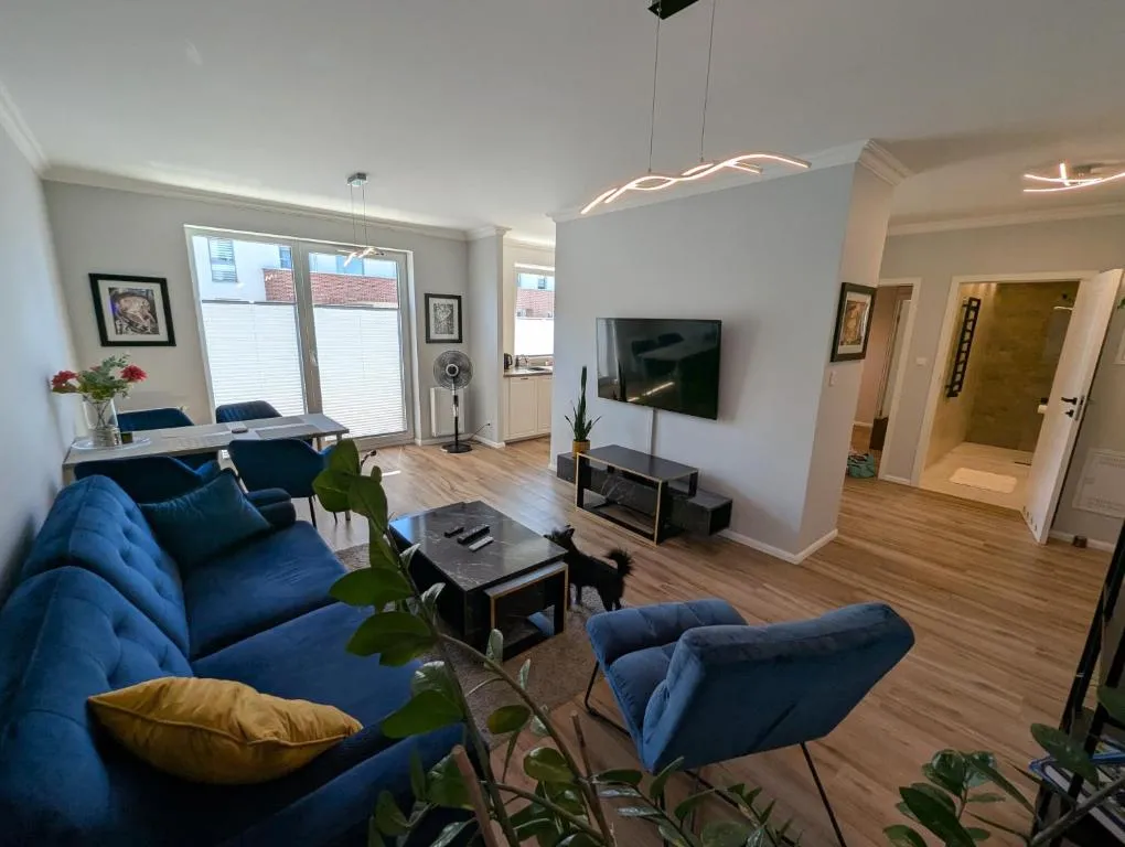 Image of City Oasis Apartment