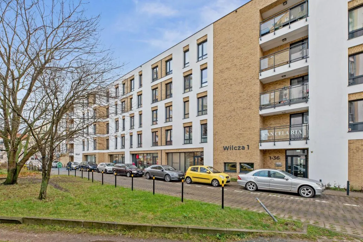 Image 4 of Comfy Studio Wilcza with Parking by Lion Apartments