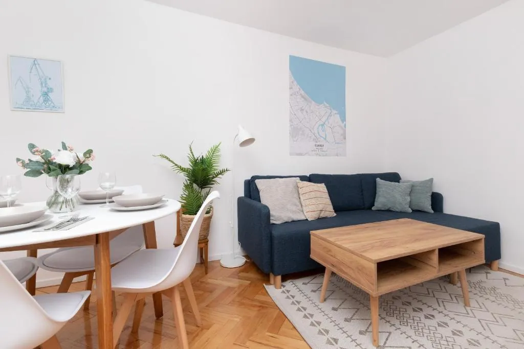 Image of Cosy Apartment for 5 Guests Gdańsk Wrzeszcz by Noclegi Renters
