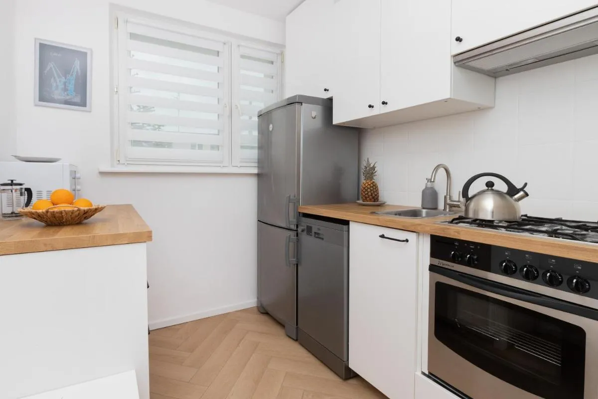 Image 4 of Cosy Apartment for 5 Guests Gdańsk Wrzeszcz by Noclegi Renters