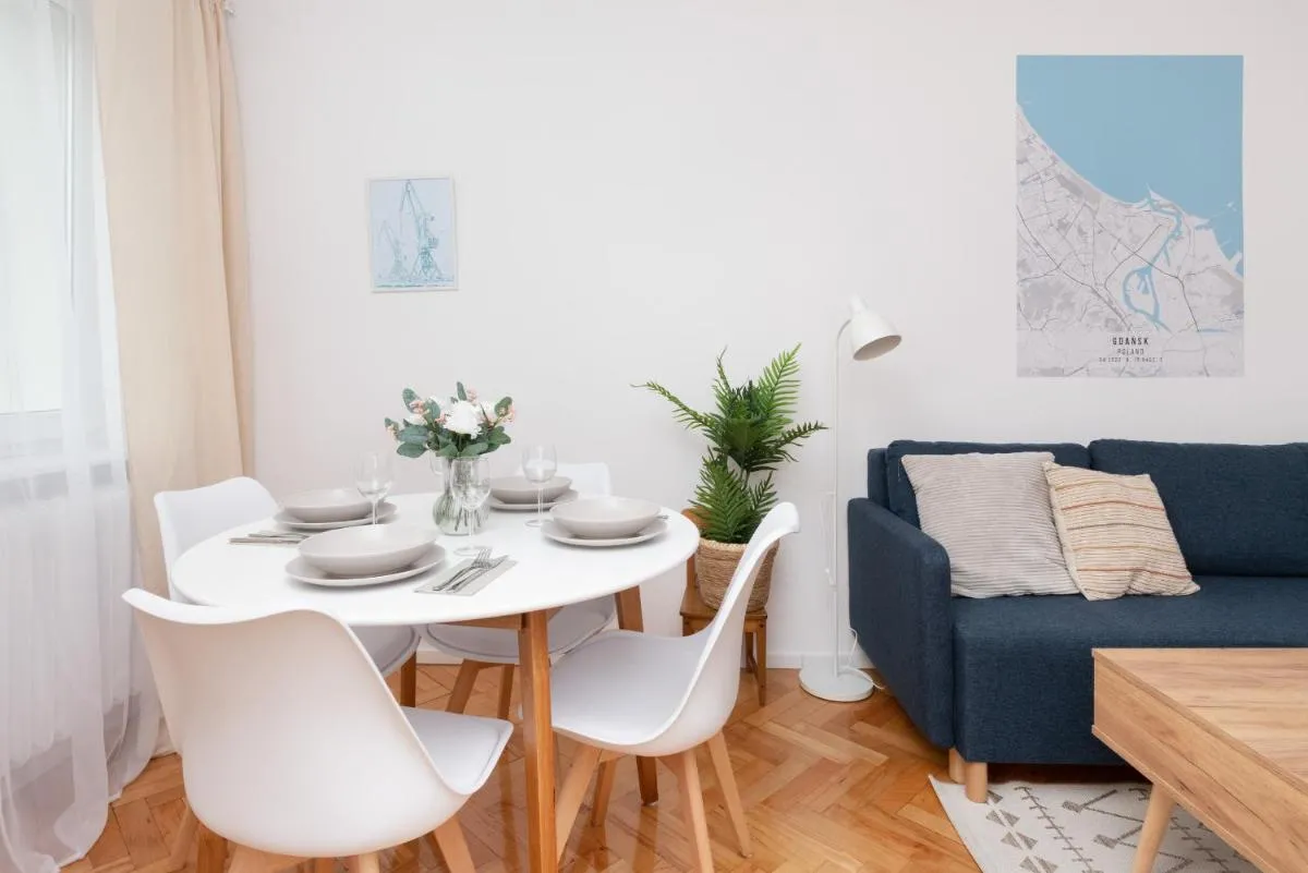 Image 6 of Cosy Apartment for 5 Guests Gdańsk Wrzeszcz by Noclegi Renters