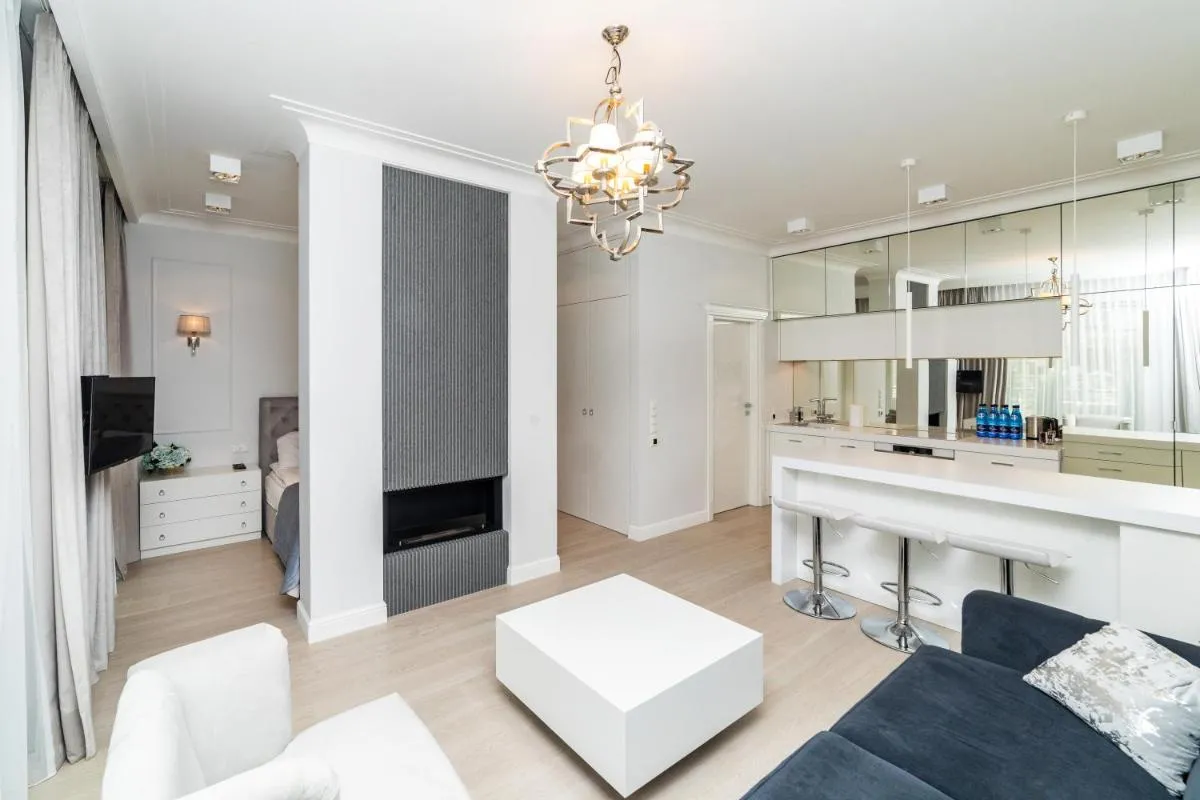 Image 2 of Cristal – Neptun Park by OneApartments